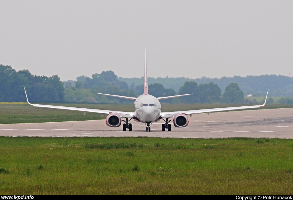 Rossia – Boeing B737-8LJ VP-BGQ