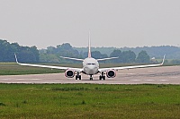 Rossia – Boeing B737-8LJ VP-BGQ