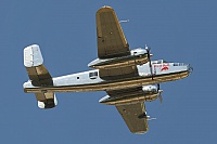 The Flying Bulls – North American B-25J N6123C