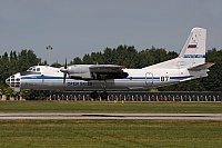 Russia Air Force – Antonov AN-30B 87