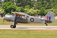 Private/Soukrom – Stinson AT-19 Reliant N817FK