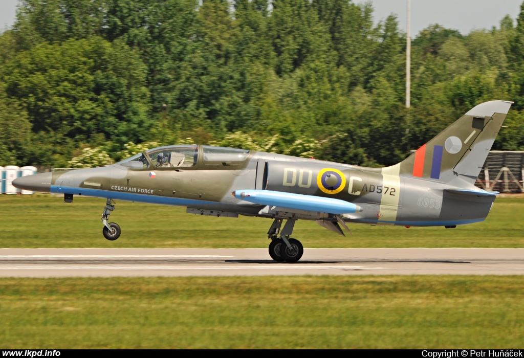 Czech Air Force – Aero L-159A 6053