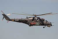 Czech Air Force – Mil Mi-35 3366