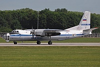 Russia Air Force – Antonov AN-30B 87