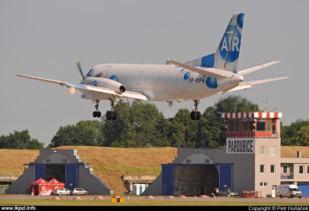 Sprint Air – Saab SF-340A SP-KPH