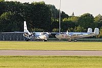 The Flying Bulls – North American B-25J N6123C