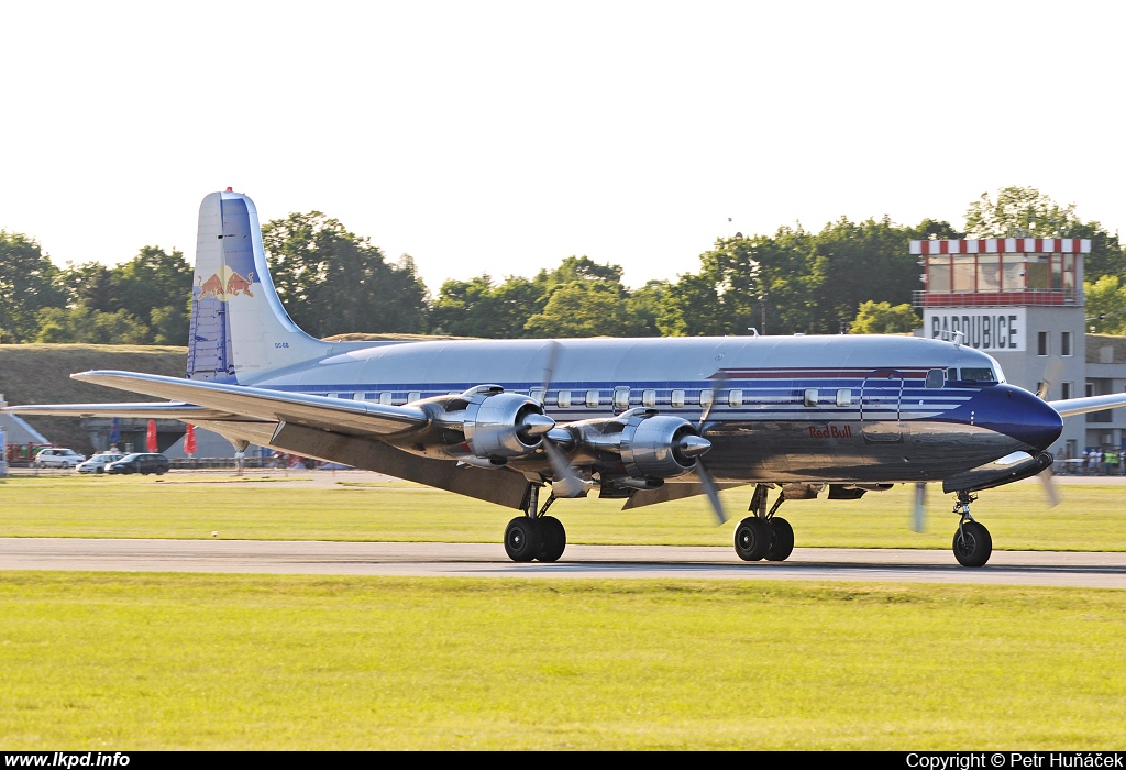 The Flying Bulls – Douglas DC-6B OE-LDM