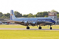 The Flying Bulls – Douglas DC-6B OE-LDM