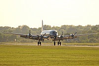 The Flying Bulls – Douglas DC-6B OE-LDM