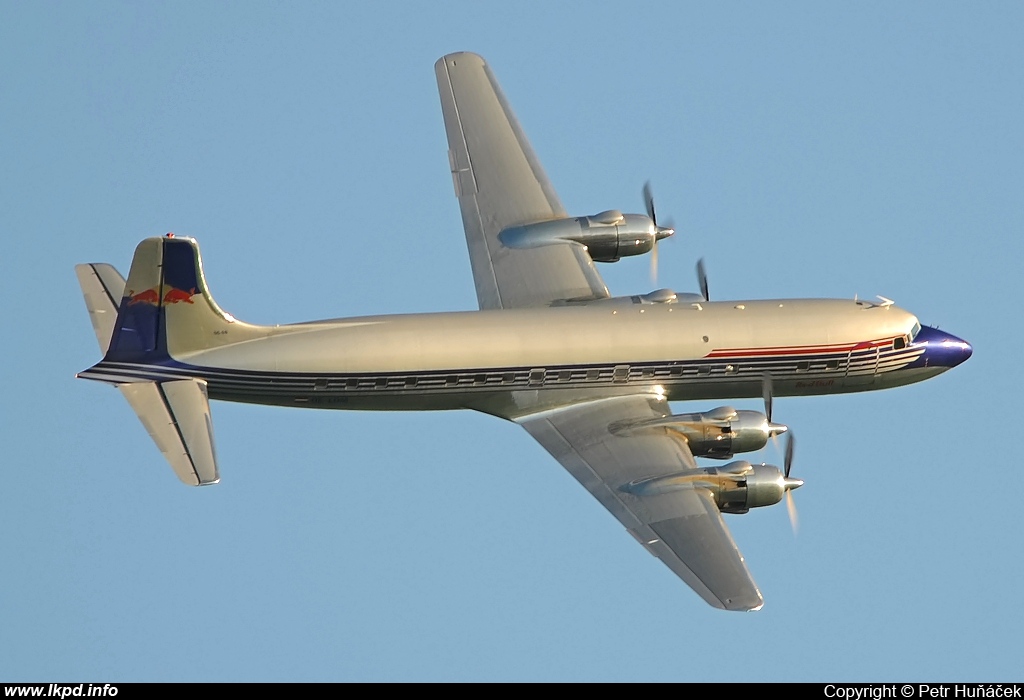 The Flying Bulls – Douglas DC-6B OE-LDM