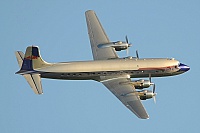 The Flying Bulls – Douglas DC-6B OE-LDM