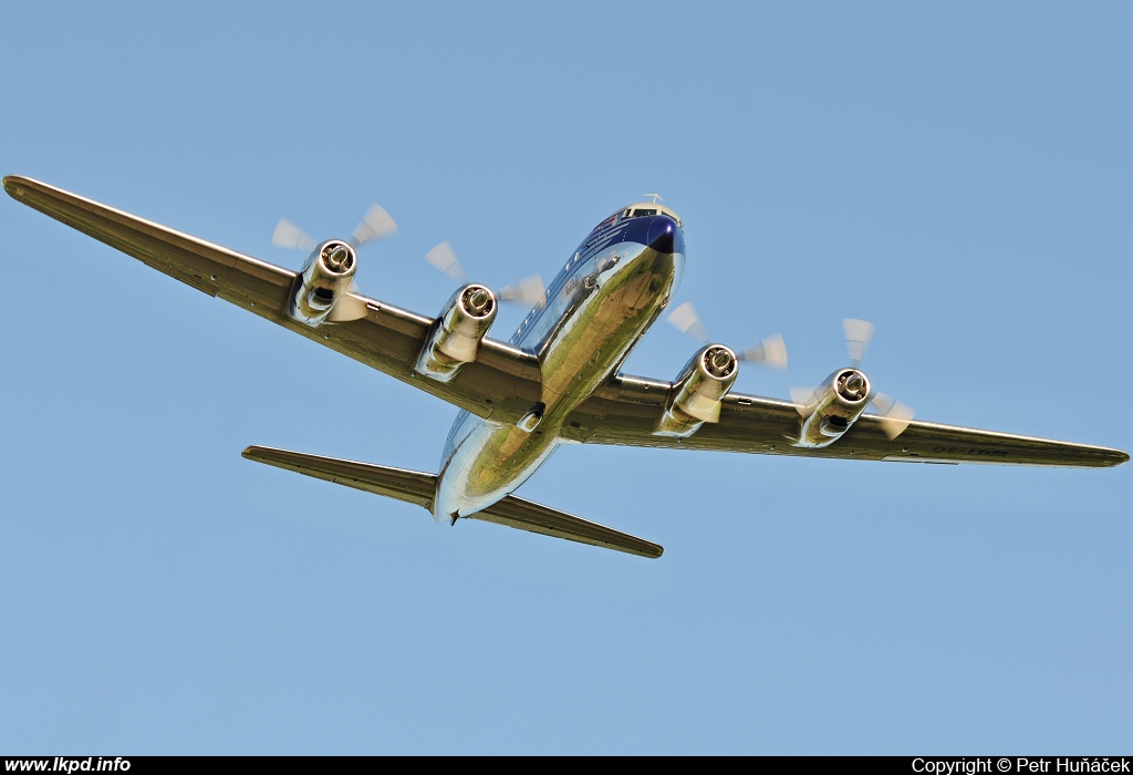 The Flying Bulls – Douglas DC-6B OE-LDM