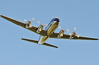 The Flying Bulls – Douglas DC-6B OE-LDM