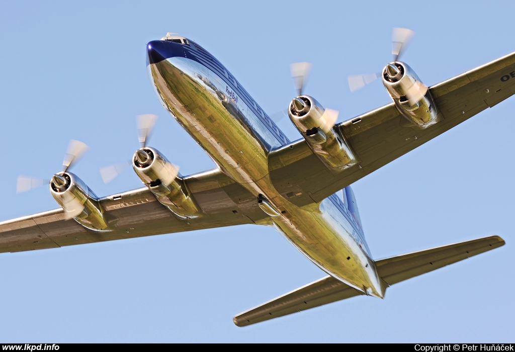 The Flying Bulls – Douglas DC-6B OE-LDM