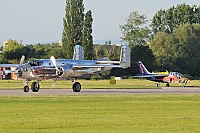 The Flying Bulls – North American B-25J N6123C