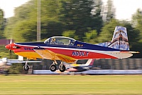 Private/Soukrom – Pilatus PC-7 N60LT