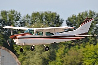 Private/Soukrom – Cessna T210N/II N6973N