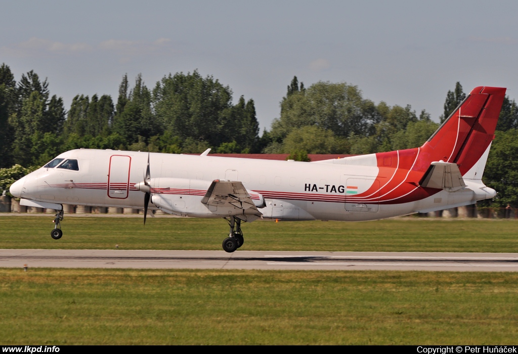 Fleet Air International – Saab SF-340A HA-TAG