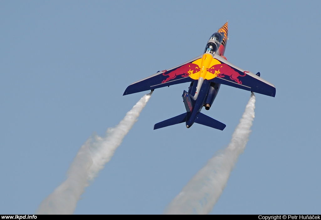 The Flying Bulls – Dassault-Dornier Alpha Jet A OE-FAS