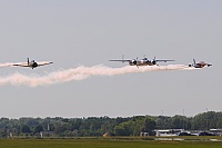 The Flying Bulls – North American B-25J N6123C