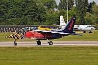 The Flying Bulls – Dassault-Dornier Alpha Jet A OE-FAS