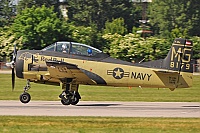 The Flying Bulls – North American T-28B OE-ESA