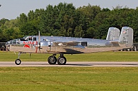 The Flying Bulls – North American B-25J N6123C