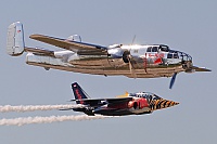 The Flying Bulls – North American B-25J N6123C