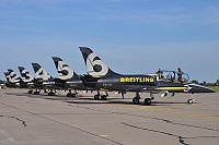 Breitling Jet Team – Aero L-39C ES-YLF