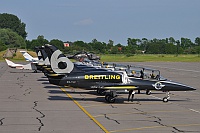 Breitling Jet Team – Aero L-39C ES-YLF