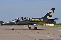 Breitling Jet Team – Aero L-39C ES-YLX