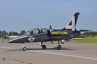 Breitling Jet Team – Aero L-39C ES-YLR