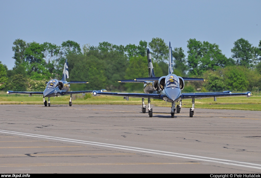 Breitling Jet Team – Aero L-39C ES-YLI