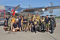 The Flying Bulls – North American B-25J N6123C