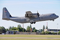 Iraqi Air Force – Lockheed C-130J-30 Hercules YI-307