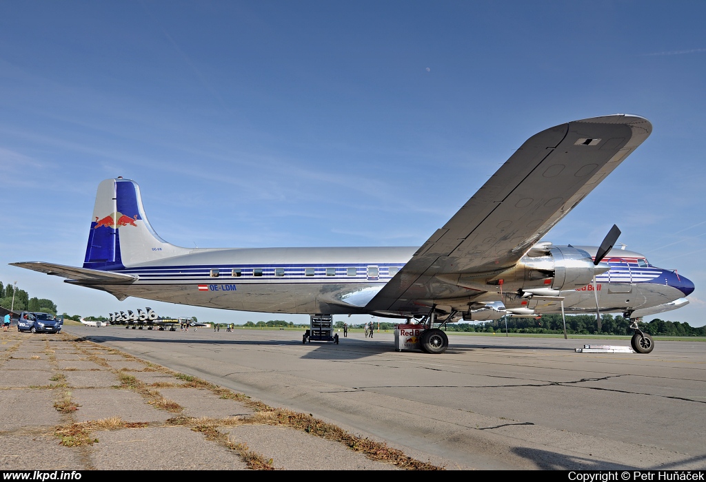 The Flying Bulls – Douglas DC-6B OE-LDM