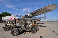 The Flying Bulls – North American B-25J N6123C