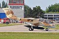 Private/Soukrom – North American OV-10B Bronco F-AZKM