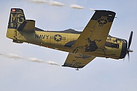 The Flying Bulls – North American T-28B OE-ESA