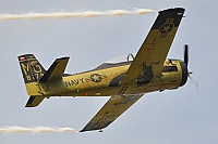 The Flying Bulls – North American T-28B OE-ESA