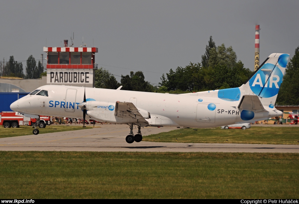 Sprint Air – Saab SF-340A SP-KPH