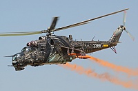 Czech Air Force – Mil Mi-35 3366