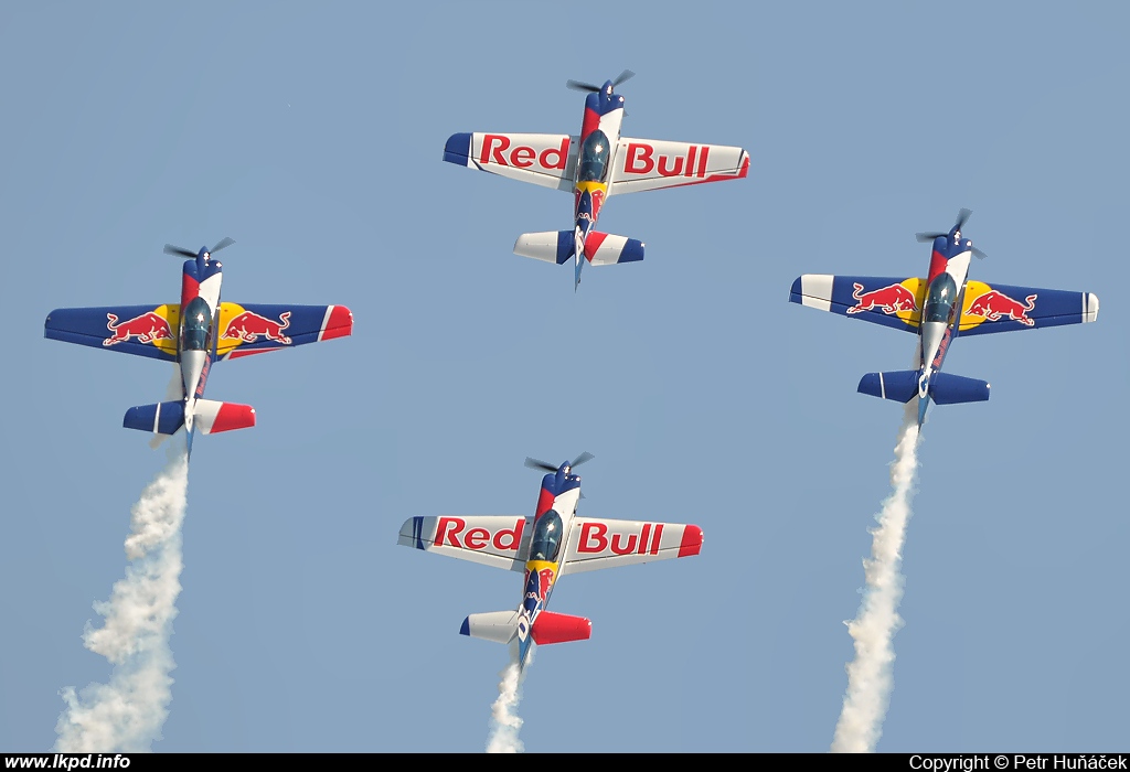 The Flying Bulls – XtremeAir XA-42 OK-FBA