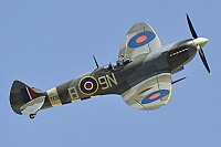 Private/Soukrom – Supermarine 361 Spitfire LF16E G-MXVI