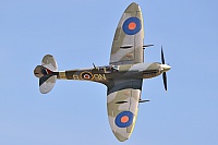 Private/Soukrom – Supermarine 361 Spitfire LF16E G-MXVI