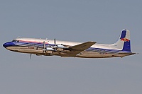 The Flying Bulls – Douglas DC-6B OE-LDM