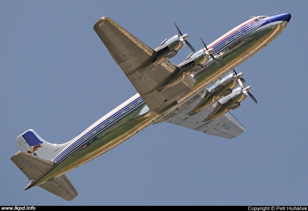 The Flying Bulls – Douglas DC-6B OE-LDM