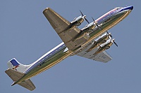 The Flying Bulls – Douglas DC-6B OE-LDM