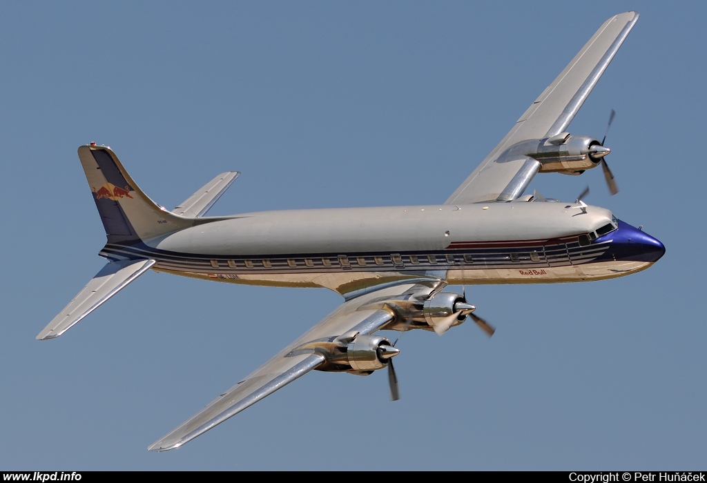 The Flying Bulls – Douglas DC-6B OE-LDM