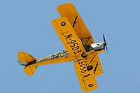 Private/Soukrom – De Havilland DH-82A Tiger Moth II G-ANFP